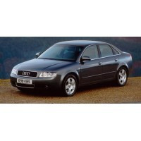 Hybrid Turbolader Rumpfgruppe Audi A4 B6 (2001-2004)
