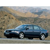 Hybrid Turbolader Rumpfgruppe Audi A6 C5 (1997-2004)