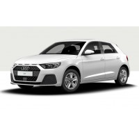 Turbo Cartridge hybrid for Audi A1