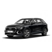 Turbo patroon hybride voor Audi Q3