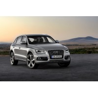 Turbo Cartridge hybrid for Audi Q5