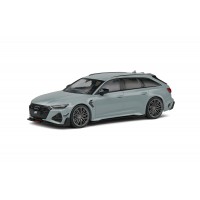 Chra Turbo hybride pour Audi RS6
