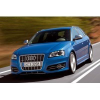 Hybrid Turbolader Rumpfgruppe für Audi S3 8P