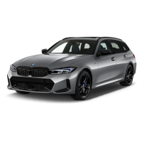 Uložak turbopunjača BMV Serija 3 Hibrid Turbo