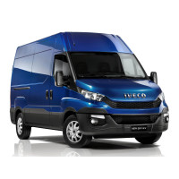 Turbo kartuşu Iveco Daily