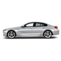 Uložak turbopunjača BMV 6 serija hibrid turbo