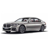 Uložak turbopunjača BMV Serija 7 Hibrid Turbo