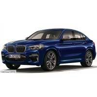 Turbo patroon Hybride Bmw X4