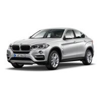 Uložak turbopunjača BMV X6 hibrid turbo