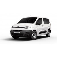 Patroon turbo hybride voor Citroen Berlingo