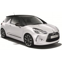 Turbo patroon hybride voor Citroen DS3