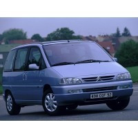 Hibrit turbo kartuşu için Citroen Evasion