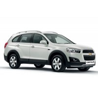 Turbo Cartridge hybrid for Chevrolet Captiva