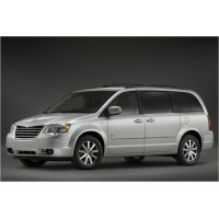 Hübriidturbo kassett jaoks Chrysler Voyager