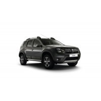 Turbo patroon hybride voor Dacia Duster