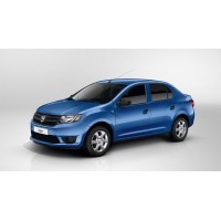 Turbo patroon hybride voor Dacia Logan