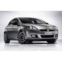 Turbo patroon hybride voor Fiat Bravo