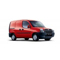 Hibridinio turbokompresoriaus kasetė skirtas Fiat Doblo