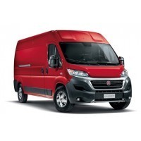 Turbo Cartridge hybrid for Fiat Ducato