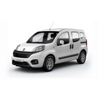 Turbo patroon Hybride voor Fiat Qubo