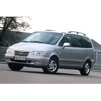 Turbo kassett jaoks Hyundai Trajet