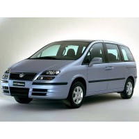 Картридж гибридной турбины для Fiat Ulysse