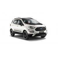 Turbo patroon hybride voor Ford Ecosport