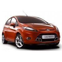 Turbo Cartridge hybrid for Ford Fiesta