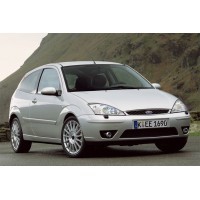 Turbo patroon hybride voor Ford Focus