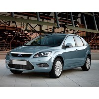 Turbo patroon hybride voor Ford Focus