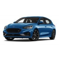 Hybrid Turbolader Rumpfgruppe für Ford Schwerpunkt