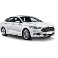 Turbo patroon hybride voor Ford Mondeo