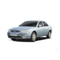 Mondeo II (2000 — 2007)