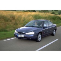 Turbo Cartridge hybrid for Ford Mondeo
