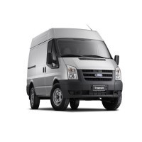 Turbo patroon hybride voor Ford Transit