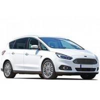 Turbo patroon hybride voor Ford S-max