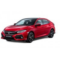 Φυσίγγιο υβριδικού τούρμπο για Honda Civic