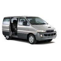 Hybrid Turbolader Rumpfgruppe für Hyundai H1