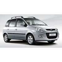 Φυσίγγιο υβριδικού τούρμπο για Hyundai Matrix