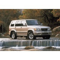 Coreassy Turbina Ibrida Isuzu Trooper