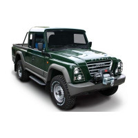 Hibridinio turbokompresoriaus kasetė "Iveco Massif