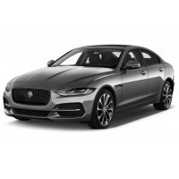 Turbo Cartridge Hybrid Jaguar XE