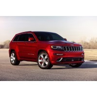 Turbo patroon Hybride Jeep Cherokee