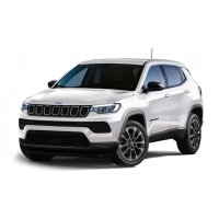 Turbo patroon Hybride voor Jeep Compass