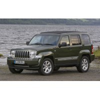 Turbo patroon Hybride Jeep Liberty