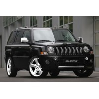 Turbo patroon Hybride Jeep  patriot