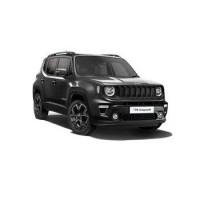 Turbo patroon Hybride Jeep Renegade