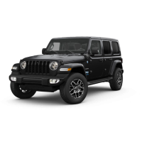 Картридж гибридной турбины Jeep Wrangler