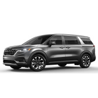 Hibridinio turbokompresoriaus kasetė "Kia Carnival