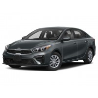 Turbo Cartridge Hybrid Kia Forte